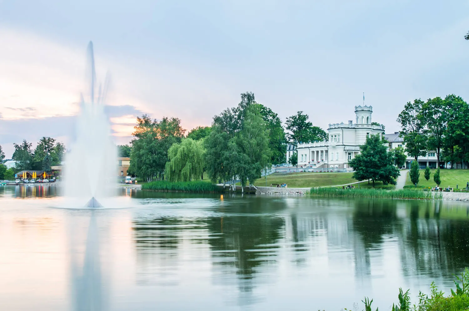 Druskinininkai